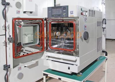 China IEC Benchtop Programmable Environmental Test Chamber for sale