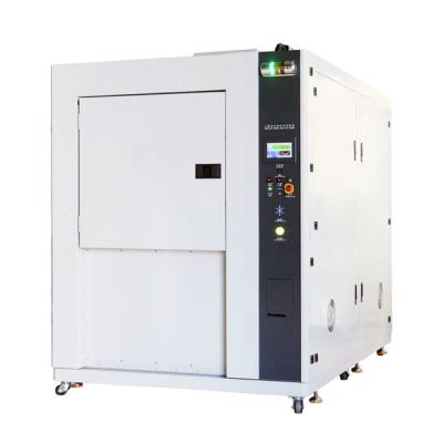 China High Accuracy Thermal Shock Test Chamber Thermal Cyclic Test Equipment for Electrical Products Environmental test for sale