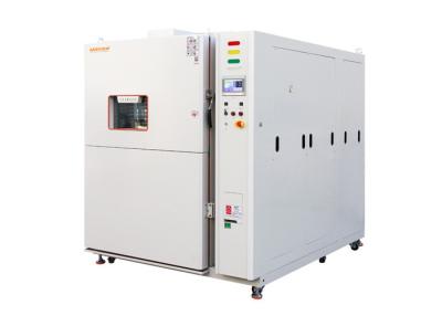 China Three Zone Thermal Shock Test Chamber Thermal Cyclic Tests for sale