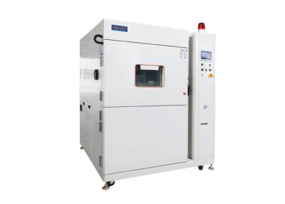 China Basket Type Thermal Shock Test Chamber For Electronics for sale