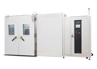 China R404A Walk In Environmental Chamber Temperature And Humidity Control for sale