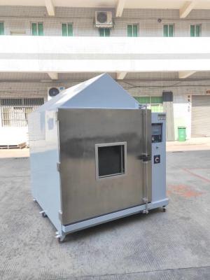 China ASTM B117 Salt Fog Test Chamber Salt Mist Test Chamber for sale