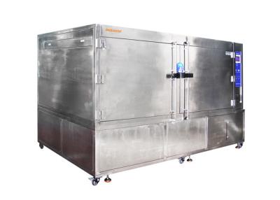 China SUS304 Accelerated Solar PV UV Aging Test Chamber for sale