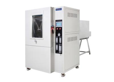 China Integrated Rain Test Equipment IPX1-6 of IPX12,IPX34, IPX56 testing EN60529 for sale