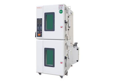 China Double Layer Battery Thermal Dry Oven IEC62133 Heat Resistance for sale