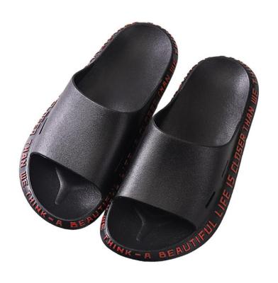 China Fashion Trend Summer Sandal Slippers Beach Glitter Slipper Strap Top Slippers For Outdoor Men for sale