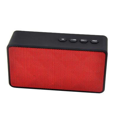 China 2020 New Blue Creative Hotel And Resort Corporate Gifts For Customers Mini Portable Speaker for sale