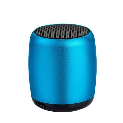 China OEM Promotional Gift Mini Bluetooth Speaker Barber Shop 2020 Cheapest Promotion Powerful Sound for sale