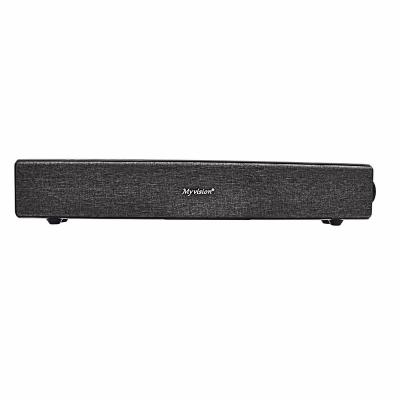 China New Promotional Hotel and Resort Sale Voucher Gift for VIP Customer Sound Bar High Quality Speaker for sale