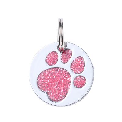 China Custom Makers Direct Sale Dogtag Pet Finder Tag Custom Dog Tags For Pets for sale