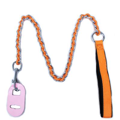 China Professional Manufacturer Thoughtful Wholesale Braided Thoughtful Nylon Dog Leashes for sale