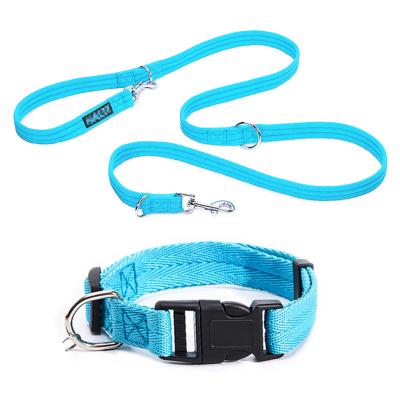 China Cheap Pet Reflective China Manufacturer Safe Nylon Dog Leash For Pet for sale