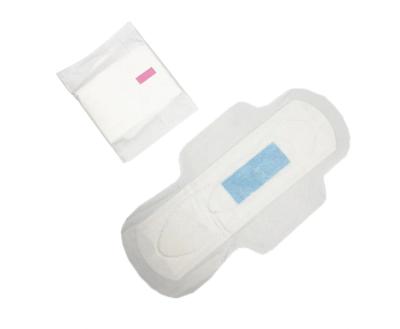 China Carefree Breathable Disposable Women Night Use Sanitary Napkin Pad For Lady In Menstrual Period Ready To Ship Sanitary Napkin Case for sale