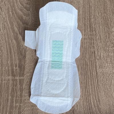 China Cheap Breathable Female Feminine Sanitary Napkin Sanitary Goods Ladies Sanitary Pads OEM Sanitary Pads OEM for sale