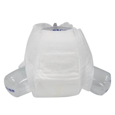 China Manufacturer Baby Diaper Super Cotton Absorbent Cheap Kids Disposable Baby Diaper for sale