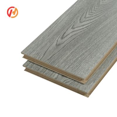 China 12mm Modern Wear Round Density 830 Factory Direct Sale EIR Surface HDF AC3 Engineered Flooring Laminate Flooring. for sale