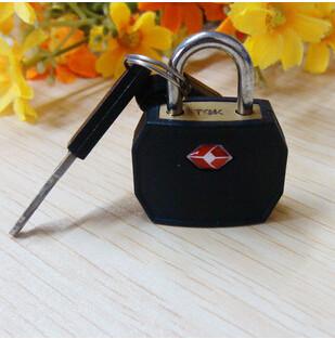 China Hot sale TSA Brass Padlocks with keys TSA-297 for sale