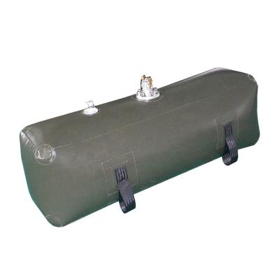 China Factory direct transport Anti-leaking 100 liter drinkable plastic flexible collapsible fuel tanks for sale for sale