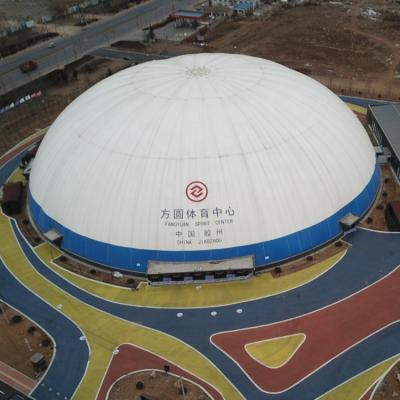 China 2018 sport contemporary high quality inflatable dome inflatable tennis court tent for sale for sale