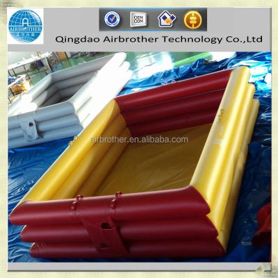 Китай Customized Swimming Pools China Factory Supply Square Inflatable Family Swimming Pool продается