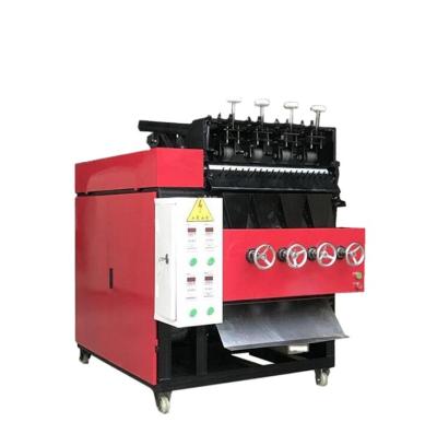 China Steel Ball Mine Induction Heating Rods Cleaning Machine CE for sale