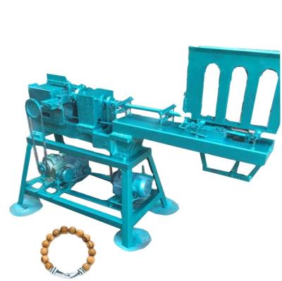 China Solid Wood Wooden Bead Making Machine CE for sale