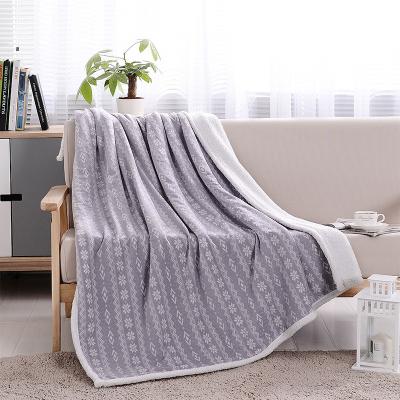 China Skin Sofa Blanket Throw Fleece Bed Friendly Other Cheap Custom Printed Blanket Wholesale Flannel Blanket for sale