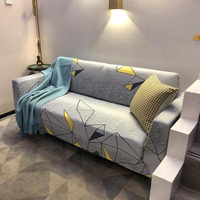 China Modern Sofa Covers Waterproof Spandex Couch Turkey Stretch for sale