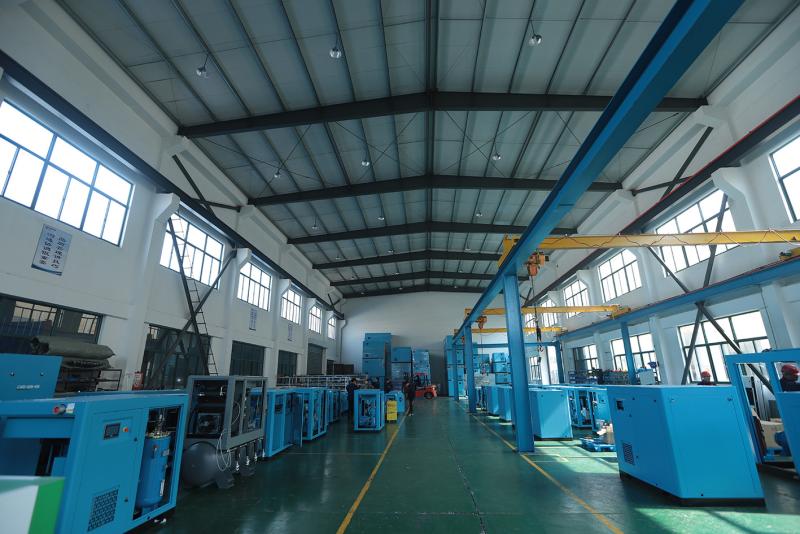 Verifizierter China-Lieferant - Dhh Compressor Jiangsu Co., Ltd