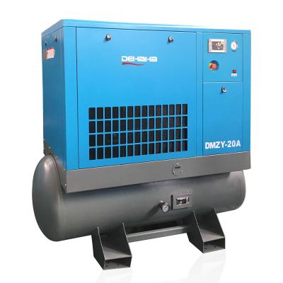 China High Efficiency Laser Cutting Integrated Air Compressor 16 Bar zu verkaufen