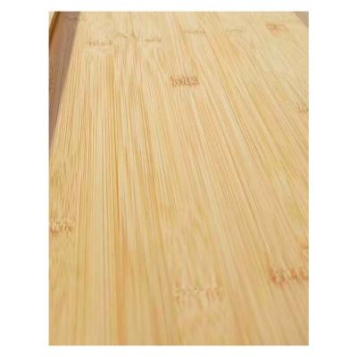 China Traditional good quality carbonized horizontal bamboo veneer for panel for sale