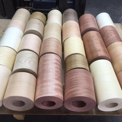 China DOOR AND PLYWOOD FINISHING SHEAR BLACK WALNUT PAPER VENEER FOR FURNITURE FINISHING for sale