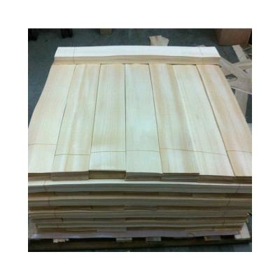 China Good Price Modern American Cherry Floor Wood Veneer for sale