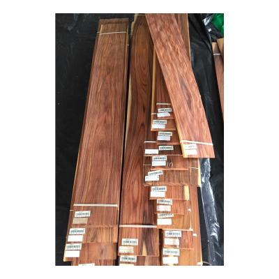 China Modern natural rosewood veneer for home decor for sale