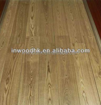 China Contemporary Ash Wood Flooring/Ash Wood Solid Engineered Parquets for sale