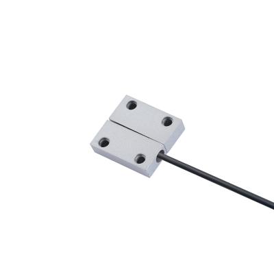 China Iron Door Metal Proximity Sensor Magnetic Reed Contact Switch for Iron Door for sale