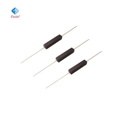 China Wholesale Form A Magnetic Plastic Housed Security Reed Switch For Alarm System for sale