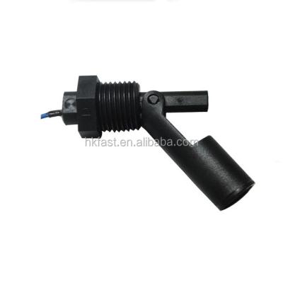 China Float Level Switch Customized PP Level Control Water Tank Magnetic Level Control Automatic Level Switch for sale