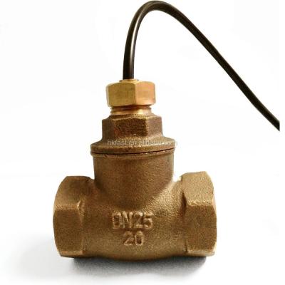 China Welding Fixture Water Flow Brass Magnetic Control Switch Water Heater Electric Flow Switch For Welding Fixture for sale