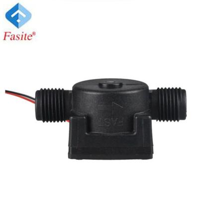 China F=8N (wholesale F=HZ plastic magnetic micro liquid flow sensor for water for sale