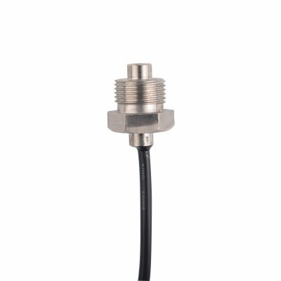 China Temperature Sensor Low Cost Air Temperature Gauge 10k 3435 Customized NTC Epoxy Coated Sensor for sale