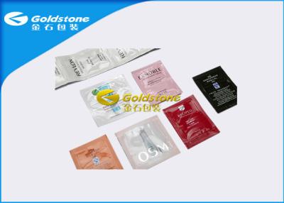 China GMP Standard Shampoo And Conditioner Sachets , Free Sample Shampoo Packets for sale