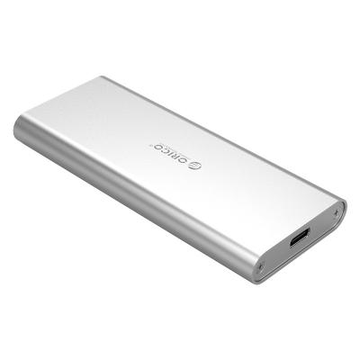 China M.2 To B ORICO USB3.1 Micro M.2 Aluminum Alloy To Type-C SSD Enclosure 2230/2242/2260/2280 B-key M.2 SSD Enclosure 5Gbps (M2D-C3) for sale