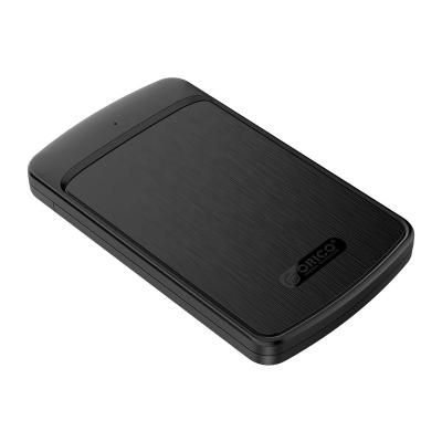 China ORICO 2.5 Inch HDD SSD Enclosure SATA USB3.0 Hard Disk Drive 5Gbps Plastic Toolless Case 4TB Support UASP 2020U3 Protocol for sale