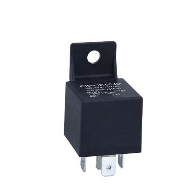 China 12v Sealed 40A/30A Mini Car Auto 5pin Relay for sale