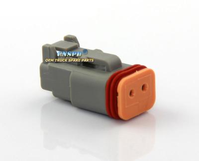 China 6pins automotive electrical auto connectors DT06-2S, german for china use with waterproof function for sale