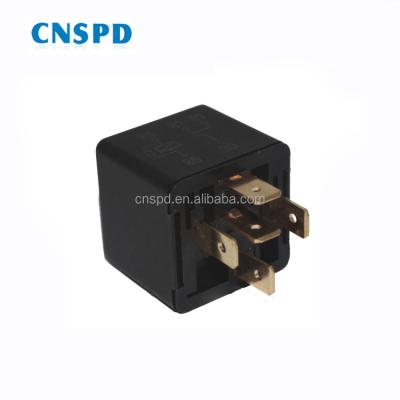 China OEM AgSnO2 81.25902.0459 MAN Truck 24v Relay for sale