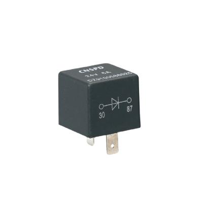 China Epoxy diode relay for heavy duty vehicles for sale