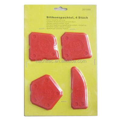 China Good quality silicone sealant plastic wiper or profiler made in China for sale