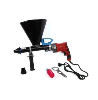 China Caulk Mortar Sprayer Applicator Gun Electric Semi-automatic Grouting Tool K-026 for sale